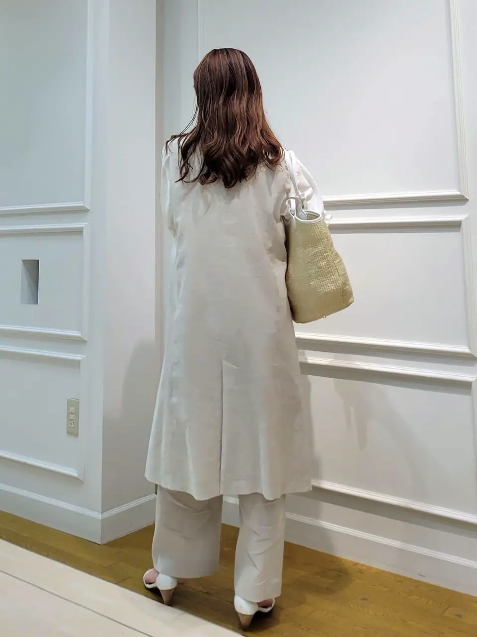 23区 濱地 コーディネート画像