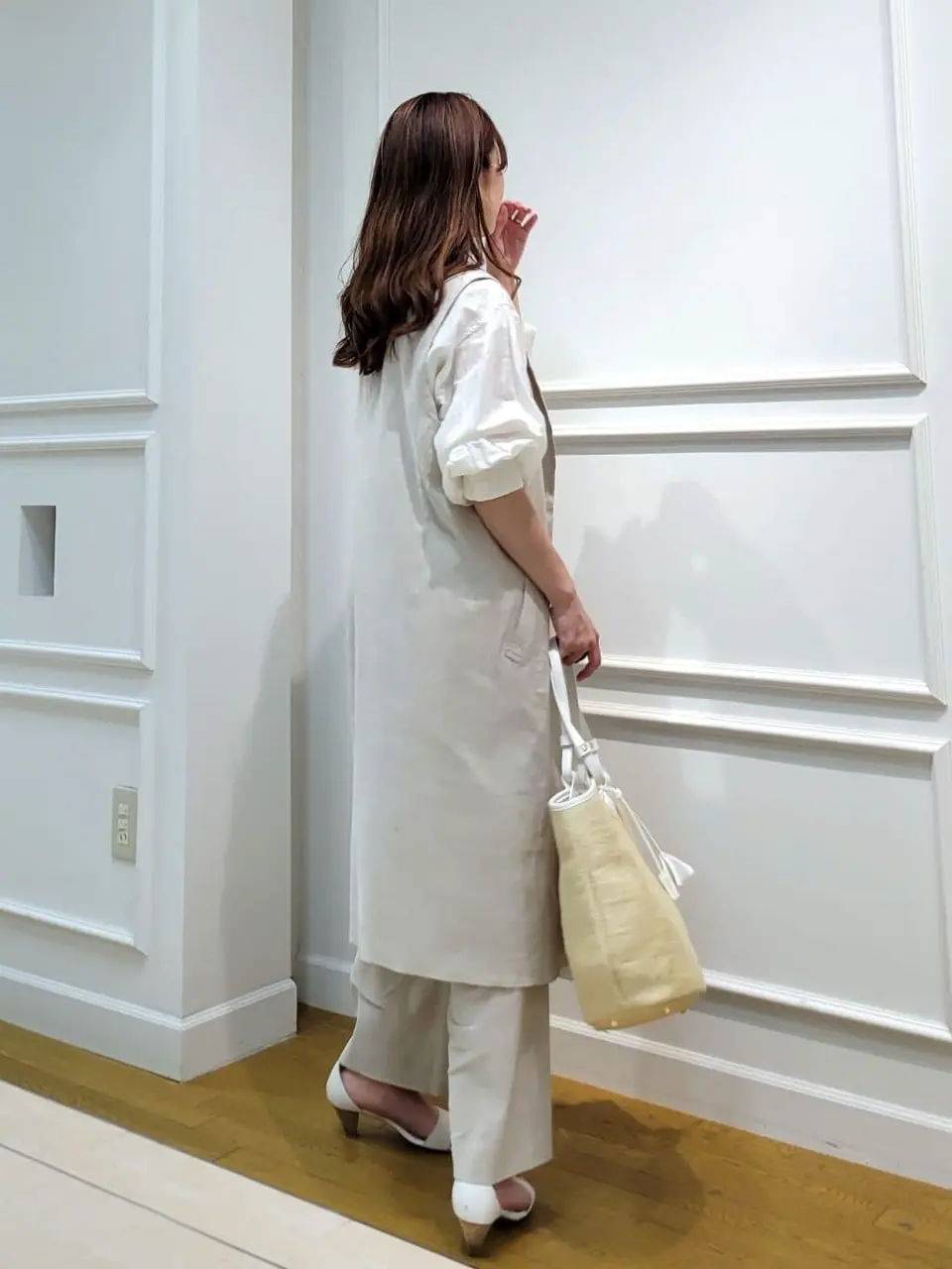 23区 濱地 コーディネート画像