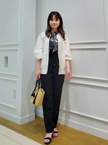 23区 濱地 コーディネート画像