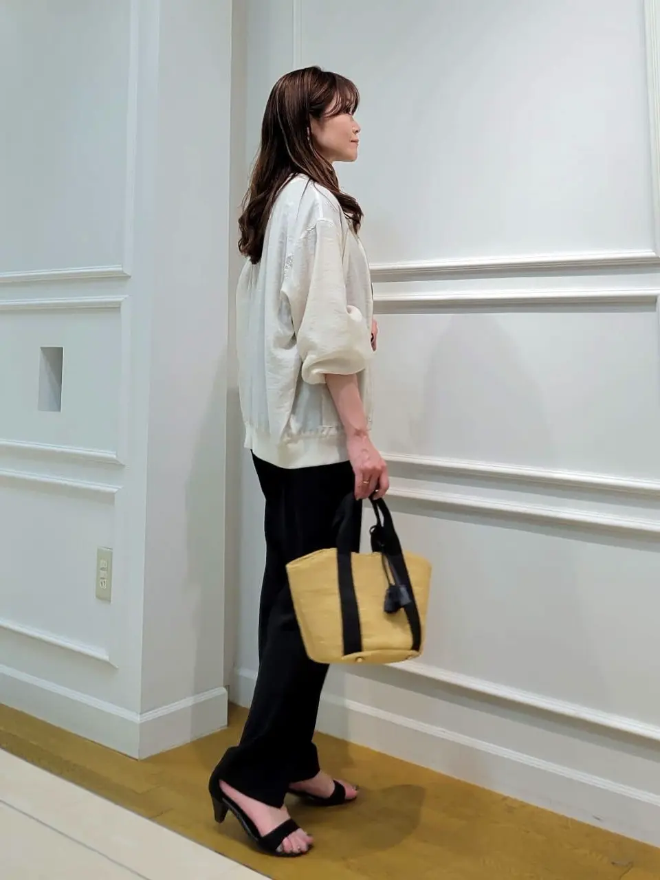 23区 濱地 コーディネート画像