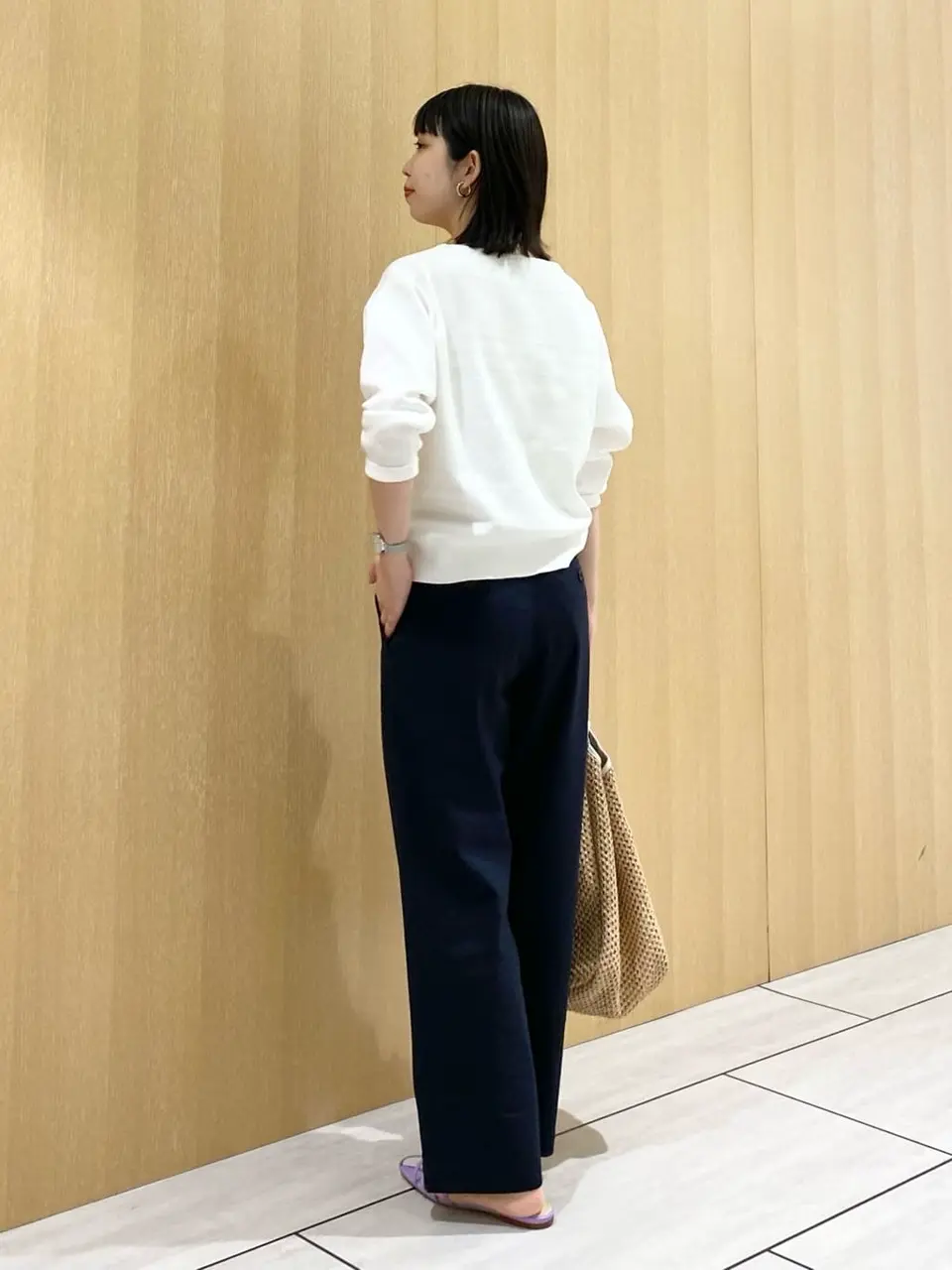 23区 原 コーディネート画像