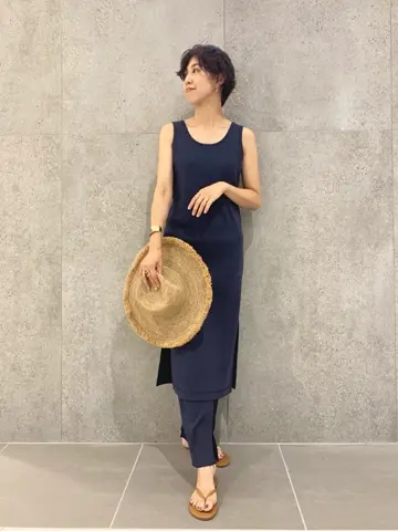 23区 野村 コーディネート画像