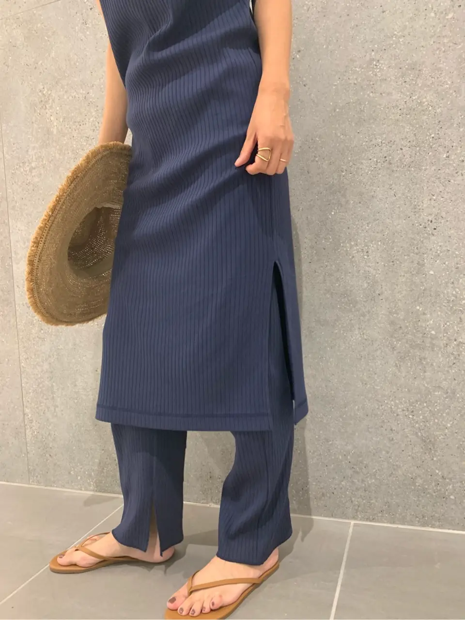 23区 野村 コーディネート画像