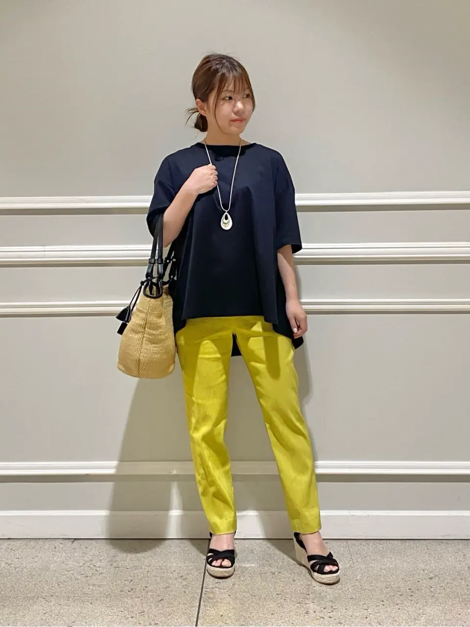  中村 コーディネート画像