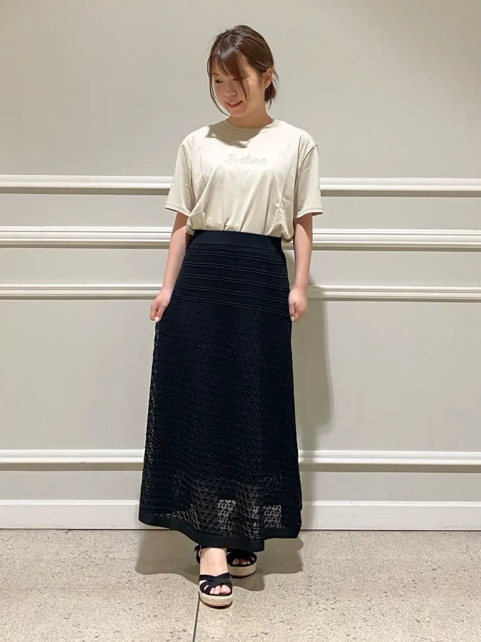  中村 コーディネート画像