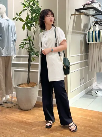 23区 伊藤 コーディネート画像