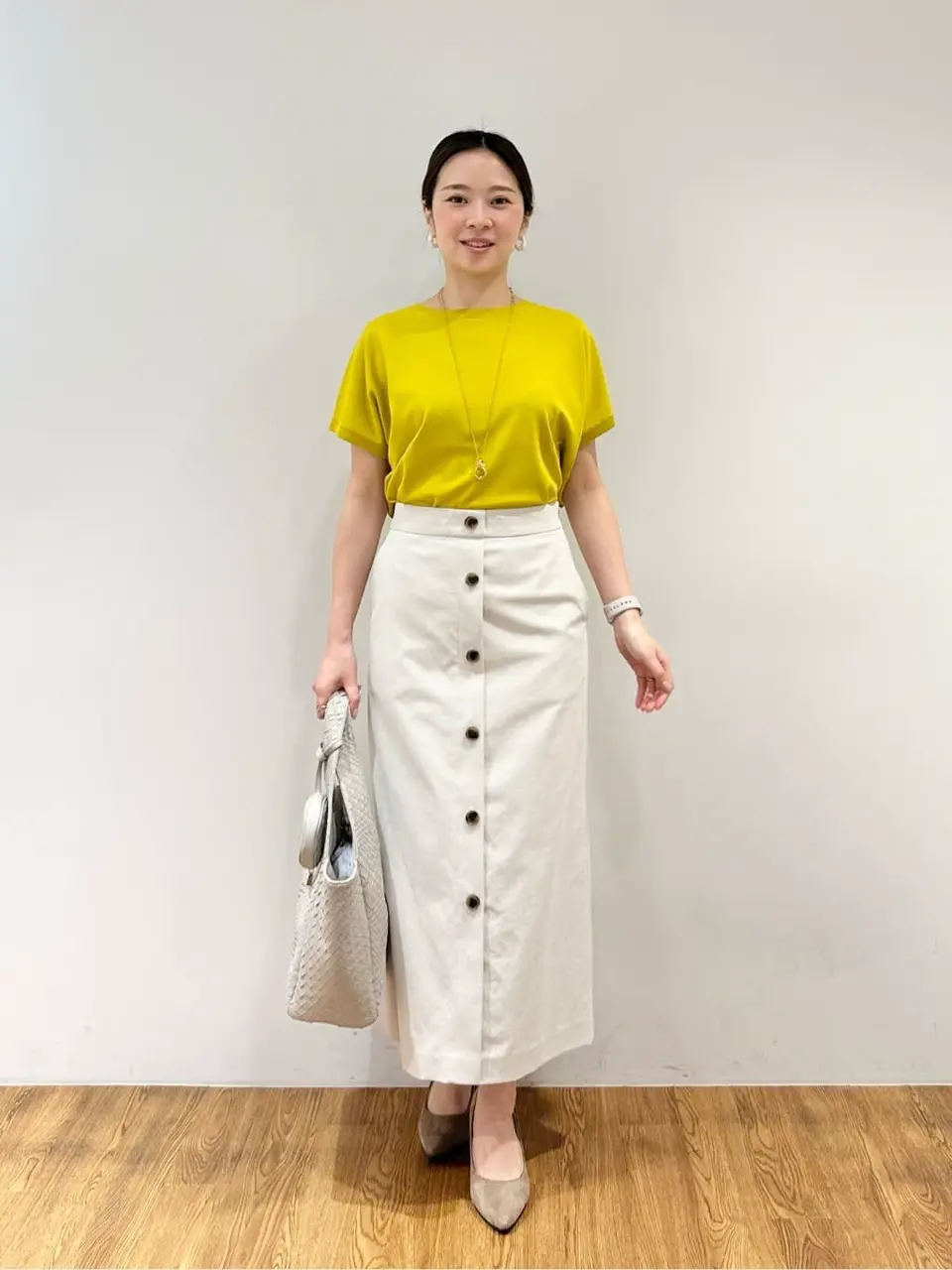 23区 西嶋 コーディネート画像