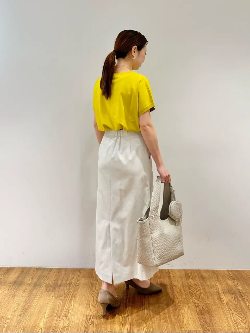 23区 西嶋 コーディネート画像