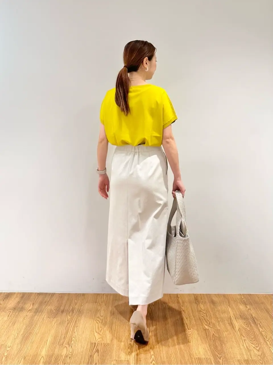 23区 西嶋 コーディネート画像