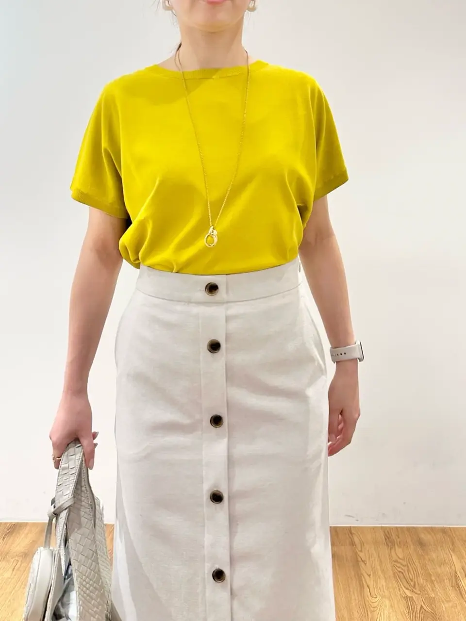 23区 西嶋 コーディネート画像