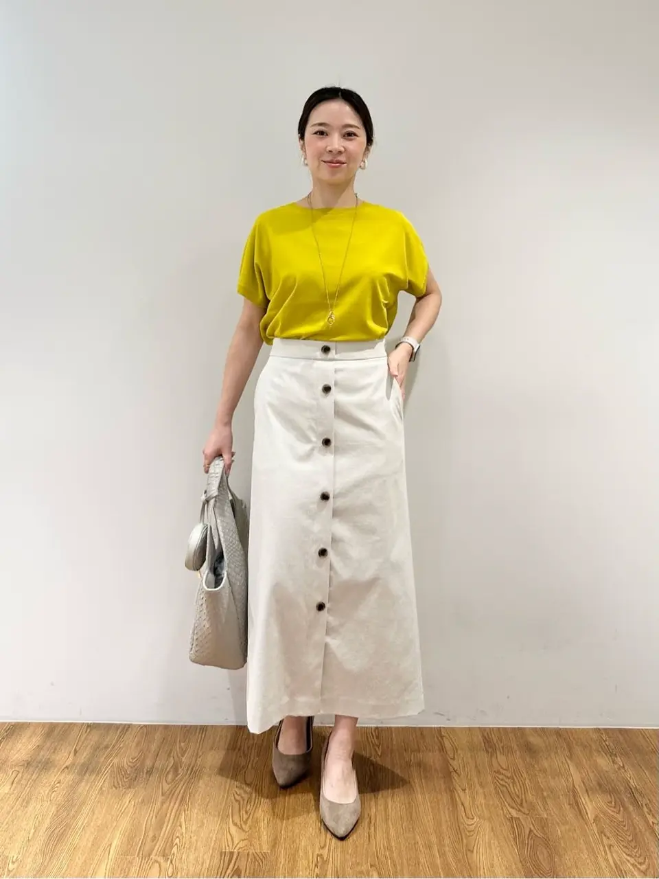 23区 西嶋 コーディネート画像