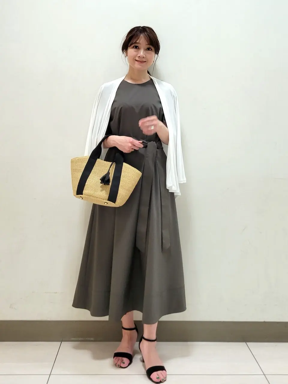 23区 濱地 コーディネート画像