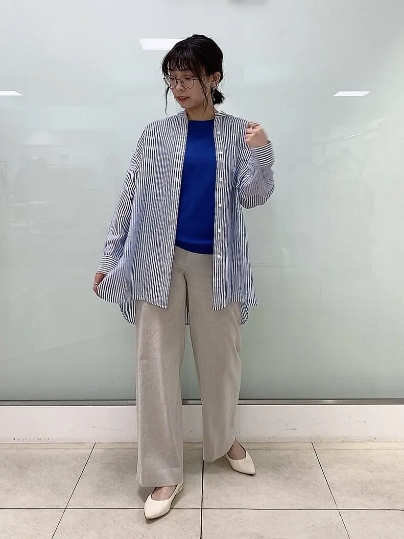 23区 原 コーディネート画像