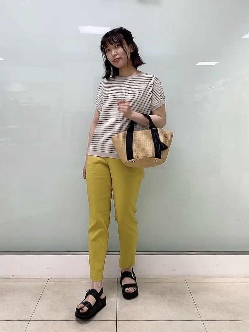  原 コーディネート画像