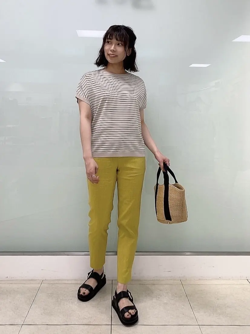 23区 原 コーディネート画像