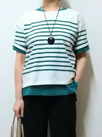 23区 奥山 コーディネート画像