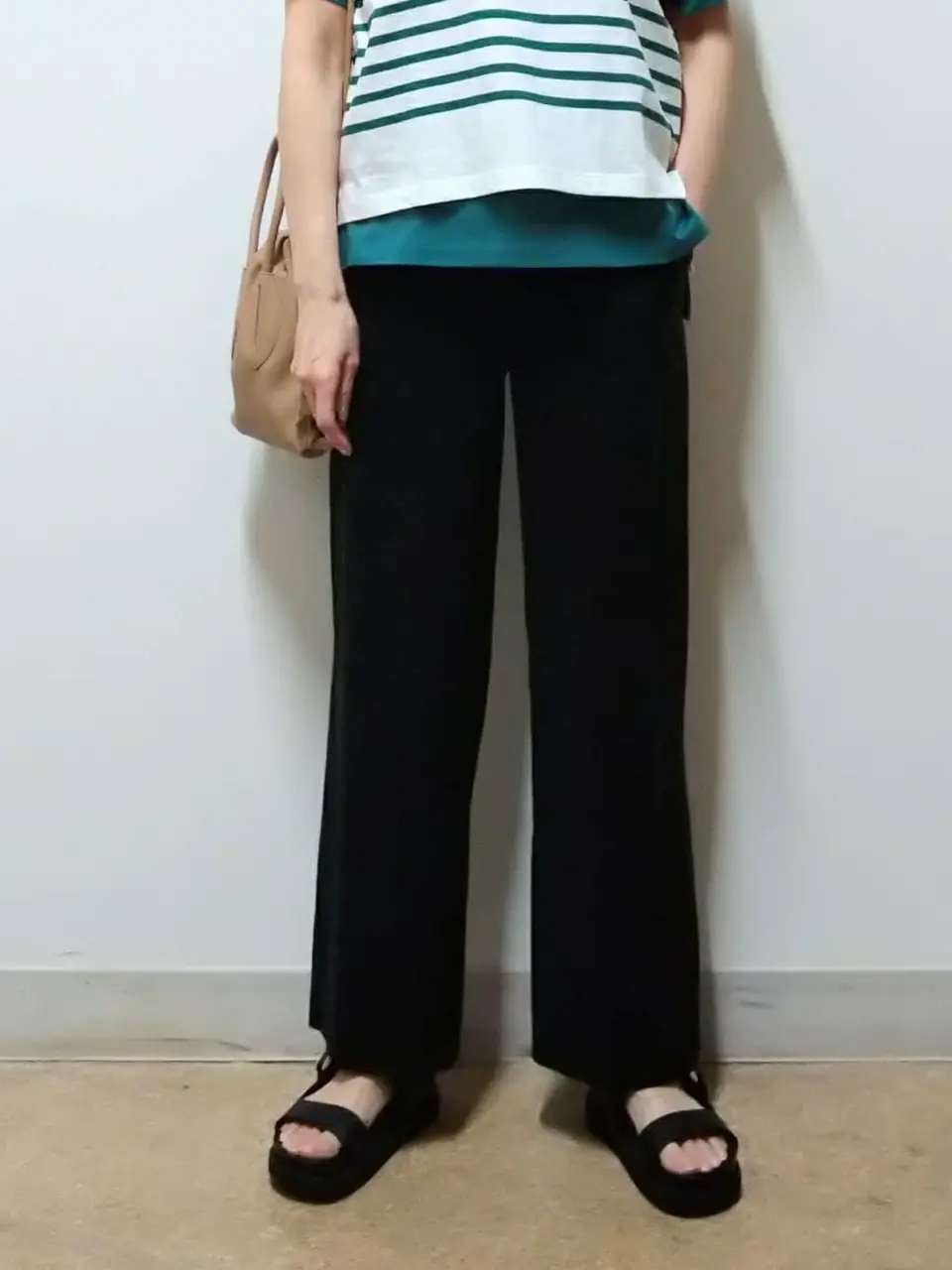 23区 奥山 コーディネート画像