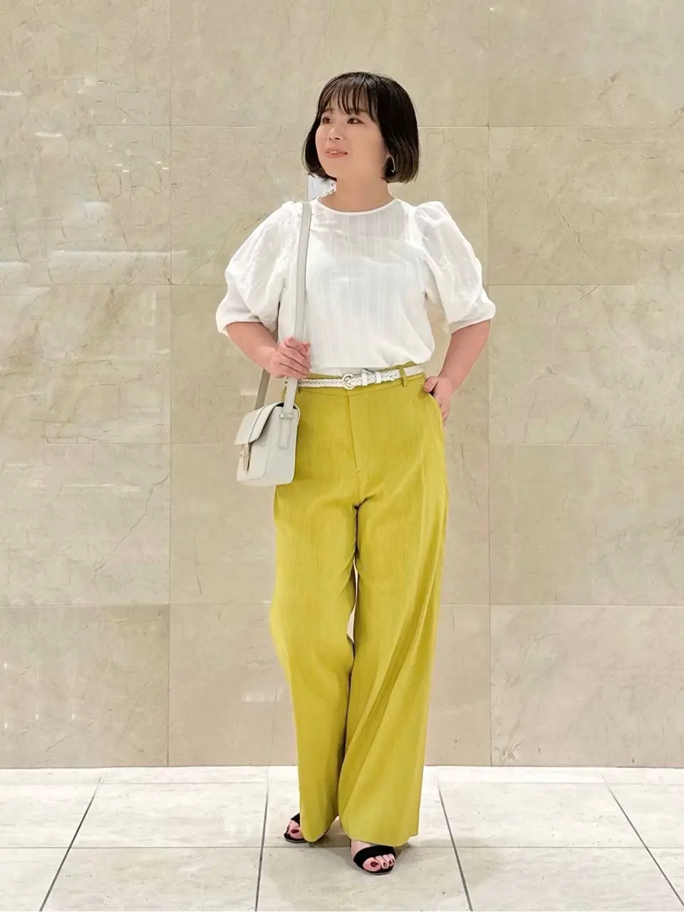  笹川 コーディネート画像