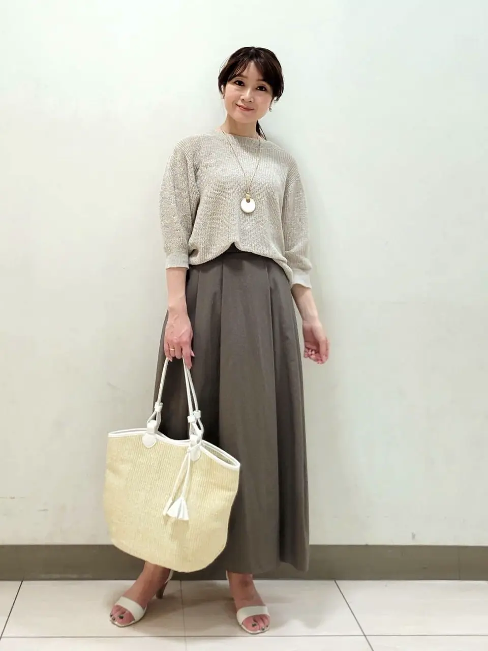  濱地 コーディネート画像