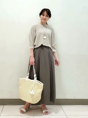 23区 濱地 コーディネート画像