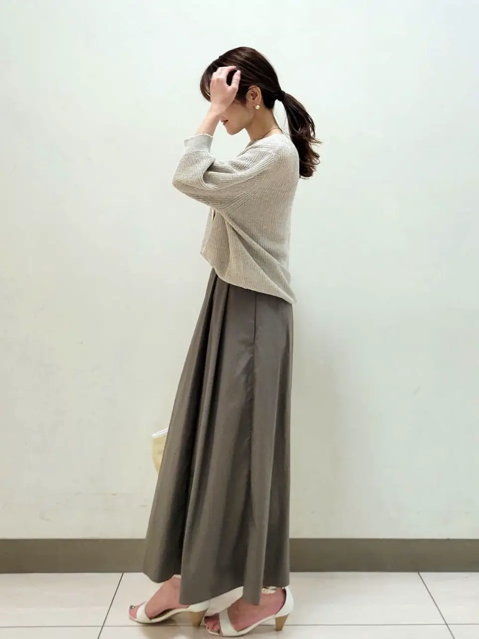 23区 濱地 コーディネート画像