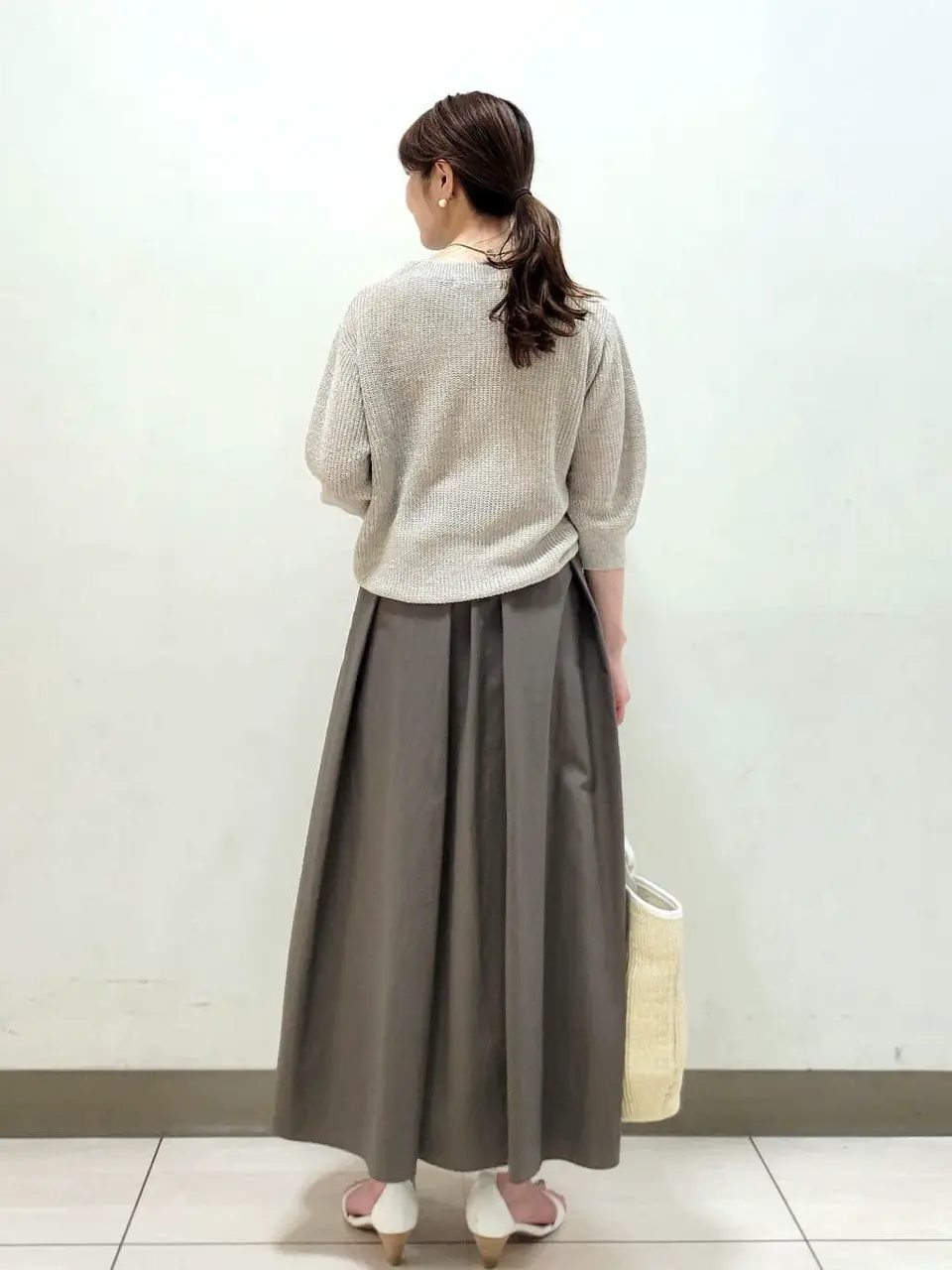 23区 濱地 コーディネート画像