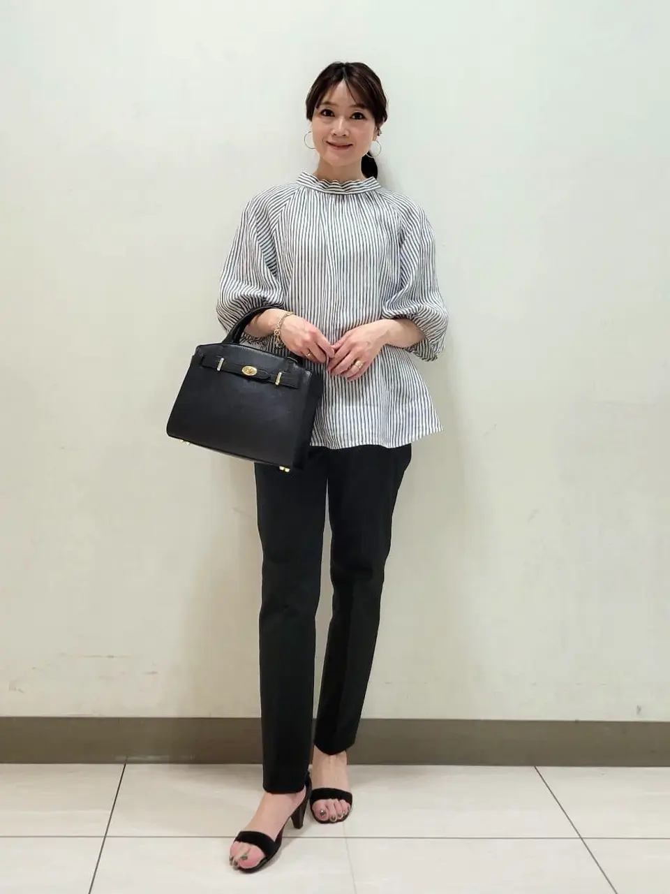  濱地 コーディネート画像