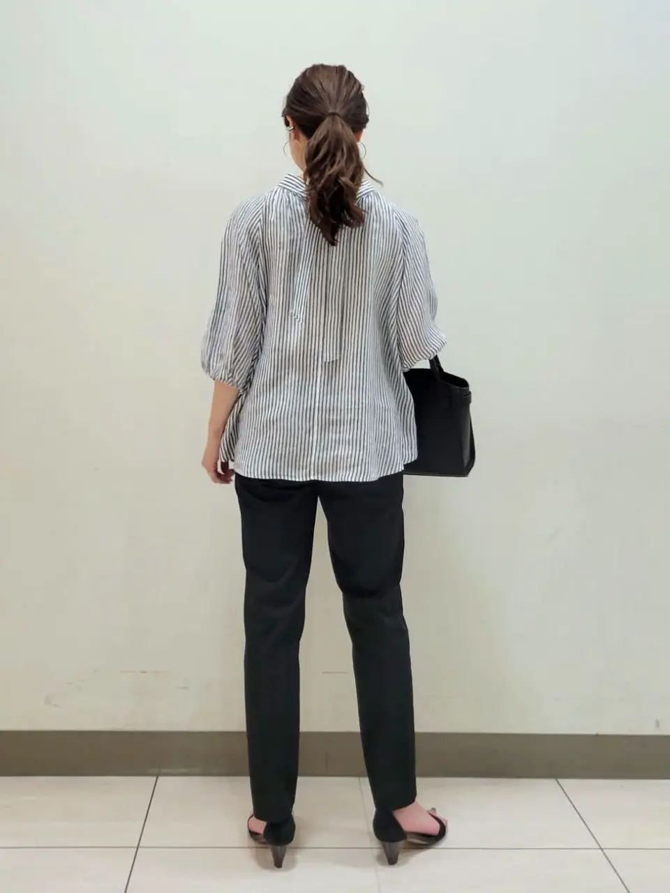 23区 濱地 コーディネート画像