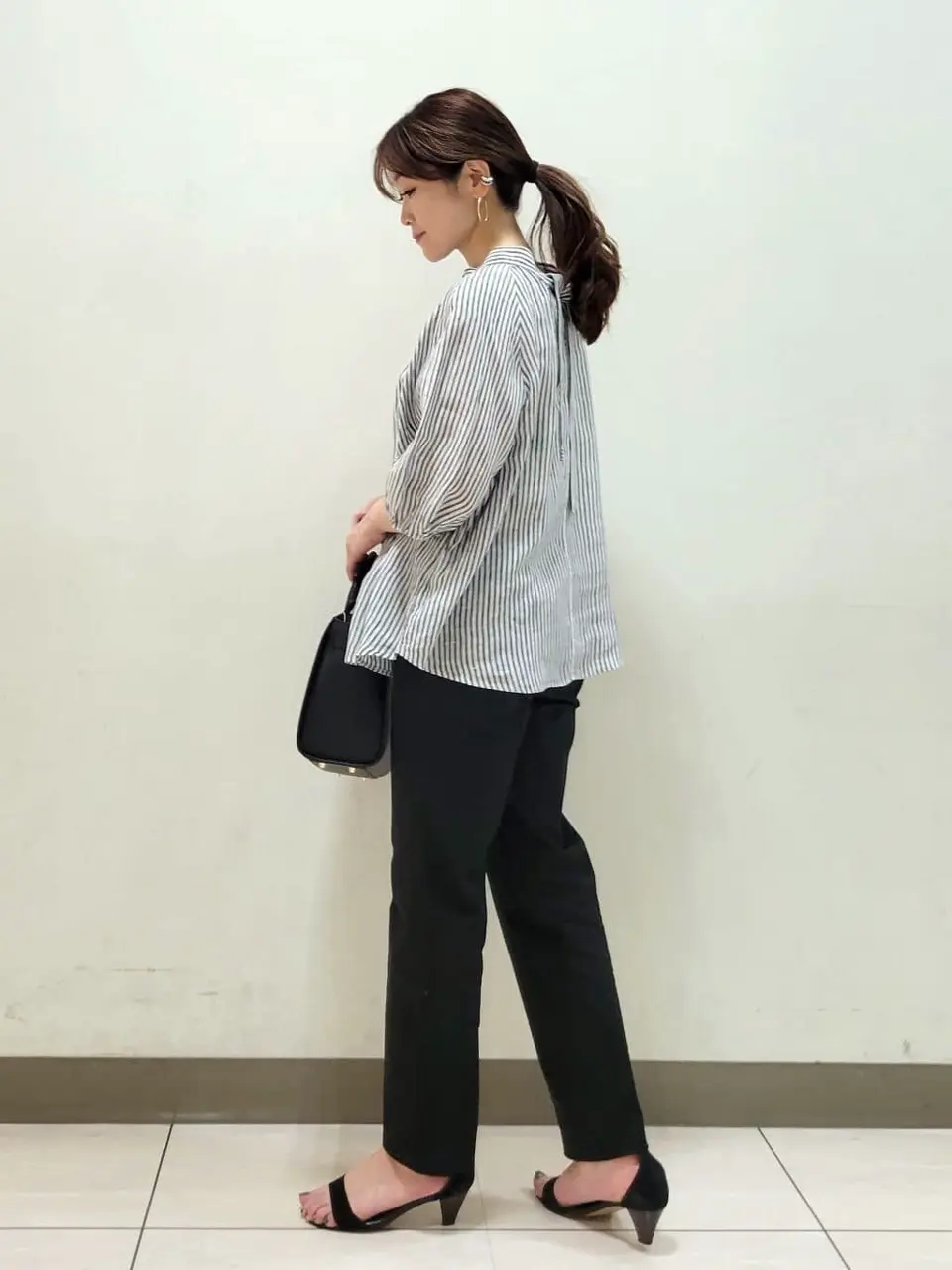 23区 濱地 コーディネート画像