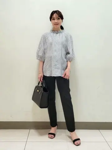 23区 濱地 コーディネート画像