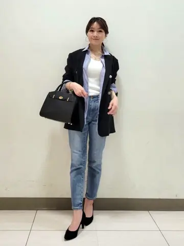 23区 濱地 コーディネート画像