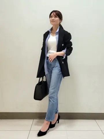 23区 濱地 コーディネート画像