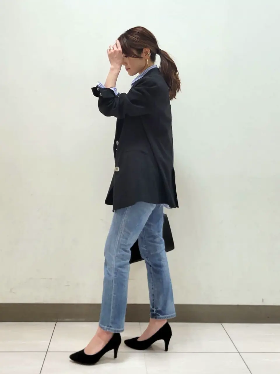 23区 濱地 コーディネート画像