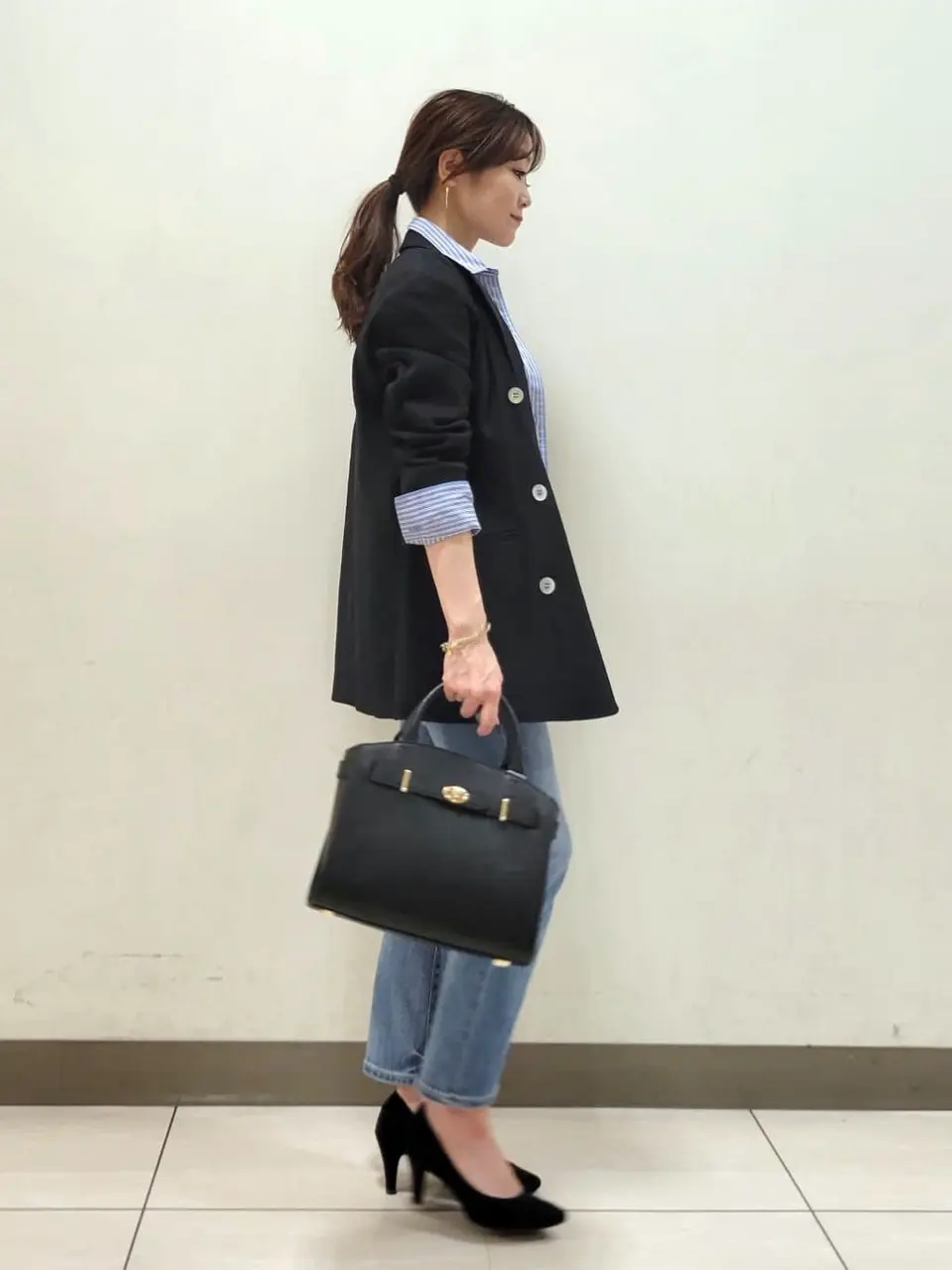 23区 濱地 コーディネート画像