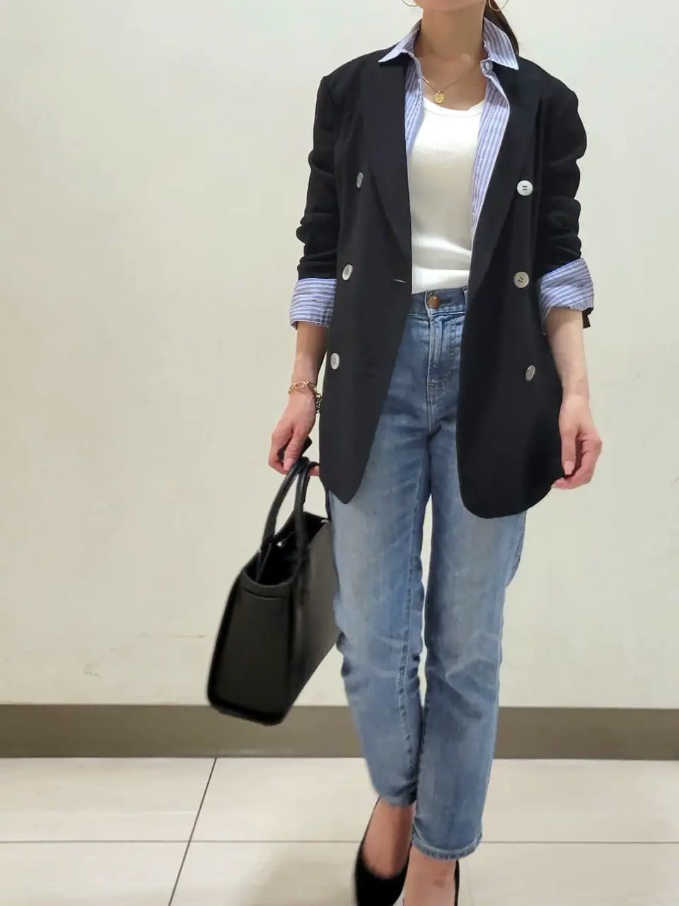 23区 濱地 コーディネート画像