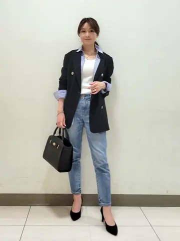 23区 濱地 コーディネート画像