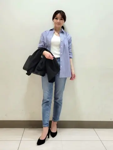 23区 濱地 コーディネート画像