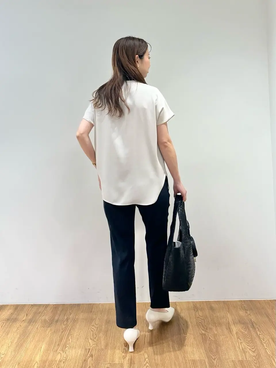 23区 西嶋 コーディネート画像