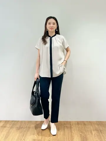 23区 西嶋 コーディネート画像