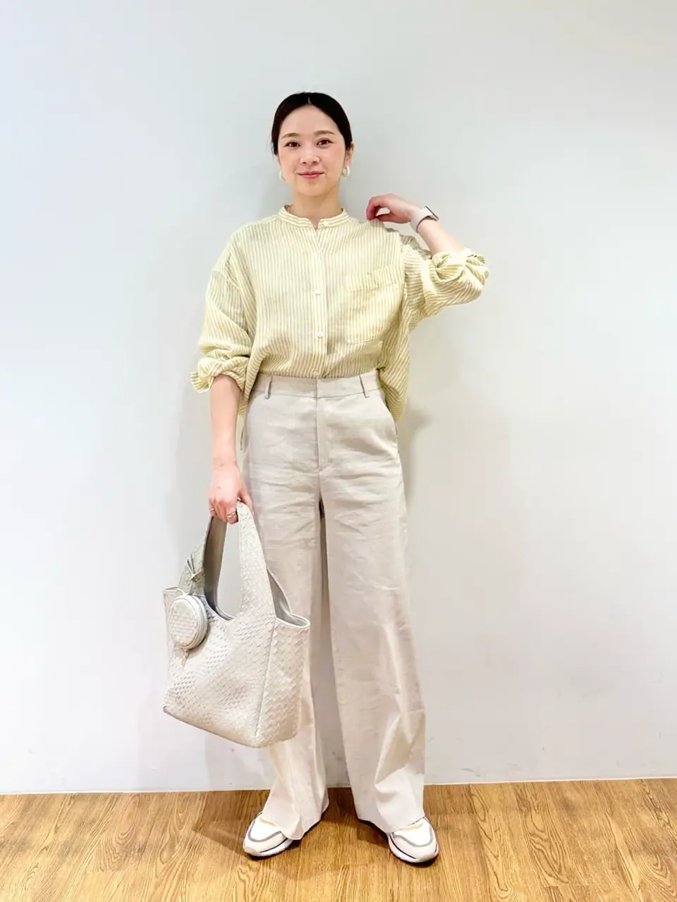  西嶋 コーディネート画像