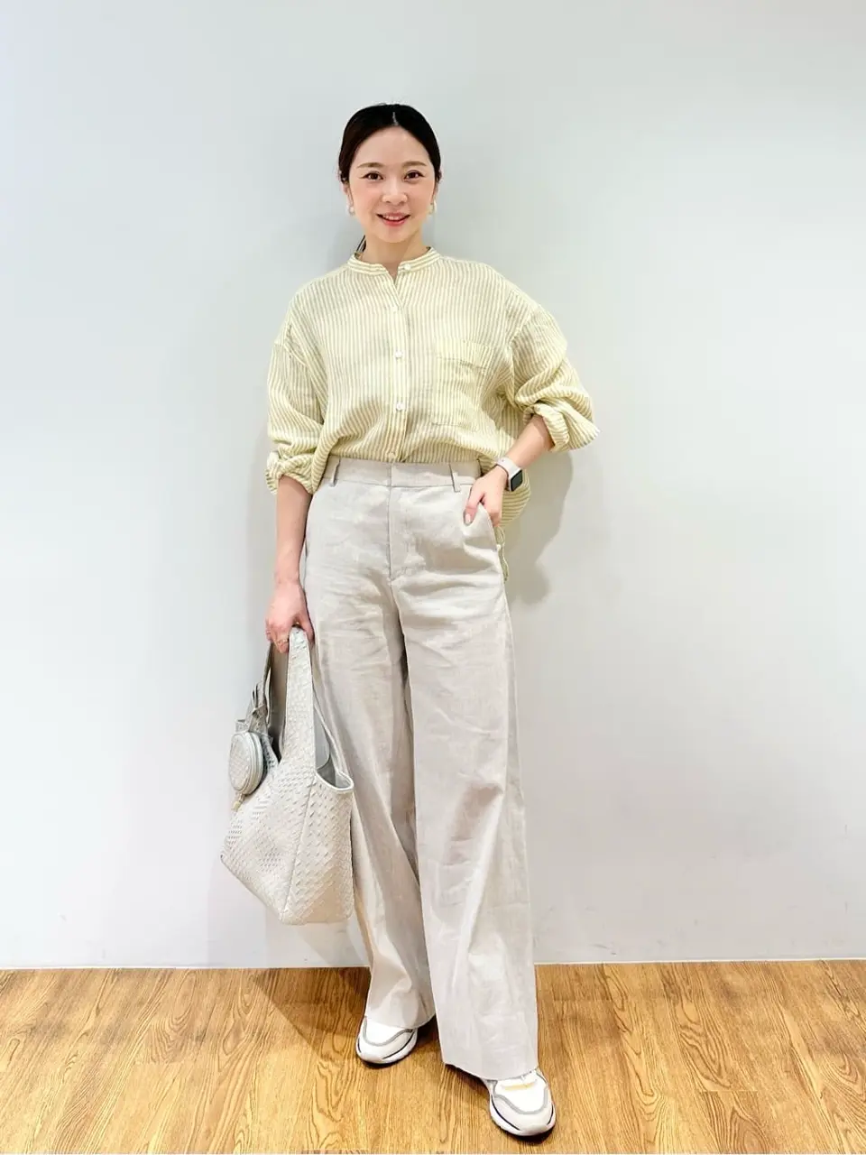 23区 西嶋 コーディネート画像