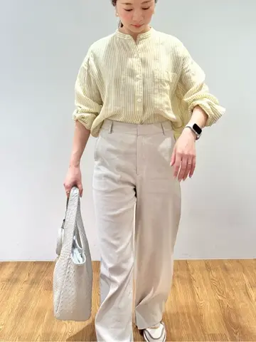 23区 西嶋 コーディネート画像