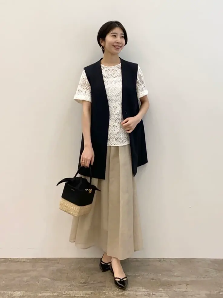 23区 板垣 コーディネート画像