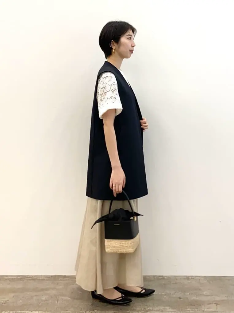 23区 板垣 コーディネート画像