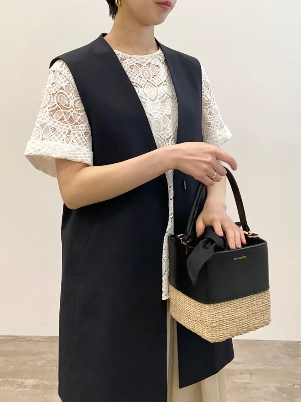 23区 板垣 コーディネート画像