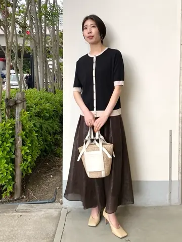 23区 板垣 コーディネート画像