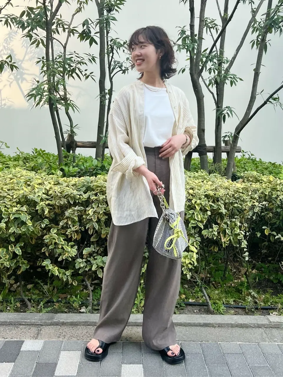 23区 伊藤 コーディネート画像