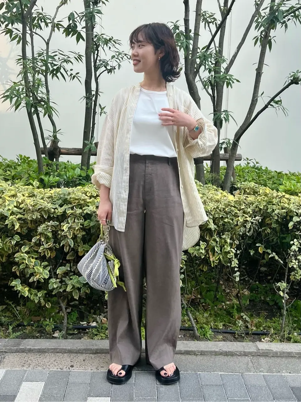 23区 伊藤 コーディネート画像