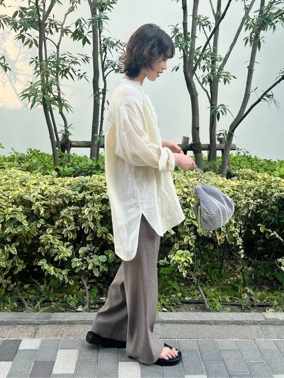 23区 伊藤 コーディネート画像