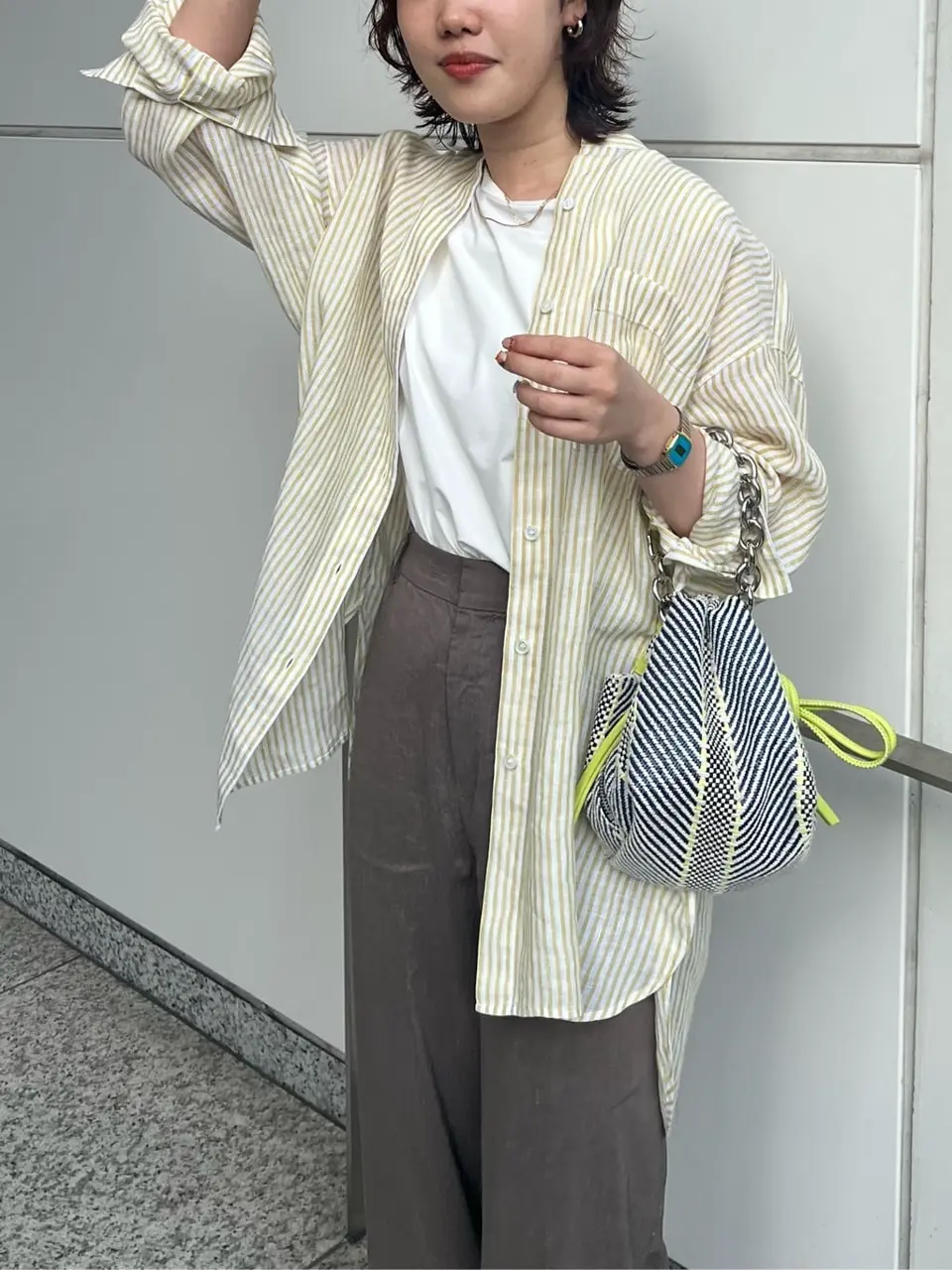 23区 伊藤 コーディネート画像